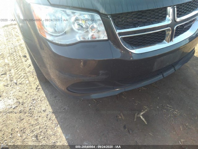 Photo 5 VIN: 2C4RDGBG5CR399013 - DODGE GRAND CARAVAN 