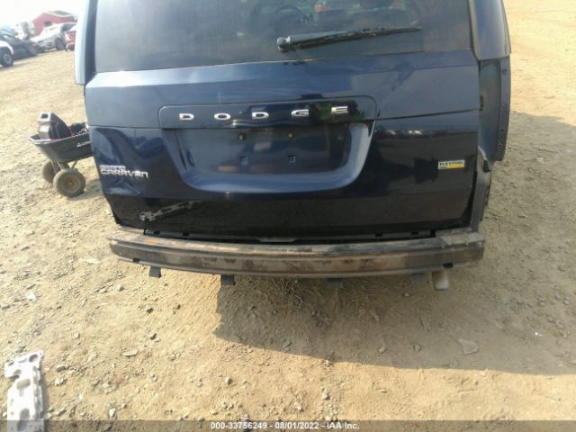 Photo 5 VIN: 2C4RDGBG5CR418160 - DODGE GRAND CARAVAN 