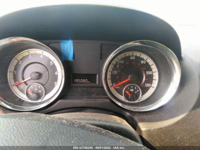 Photo 6 VIN: 2C4RDGBG5CR418160 - DODGE GRAND CARAVAN 