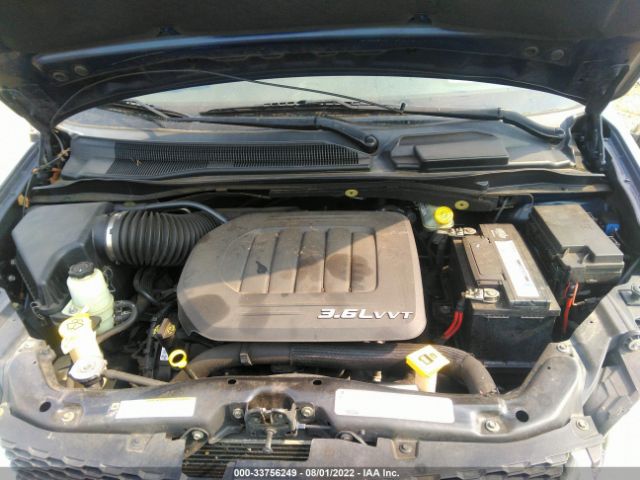 Photo 9 VIN: 2C4RDGBG5CR418160 - DODGE GRAND CARAVAN 