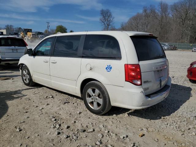 Photo 1 VIN: 2C4RDGBG5DR516011 - DODGE CARAVAN 