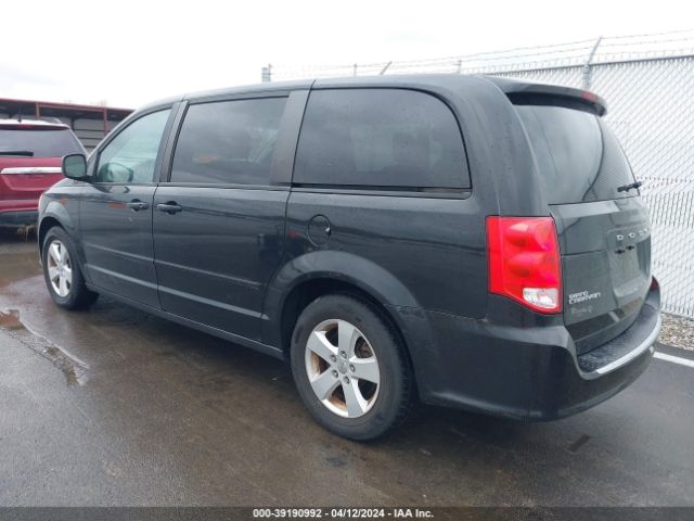 Photo 2 VIN: 2C4RDGBG5DR516574 - DODGE GRAND CARAVAN 