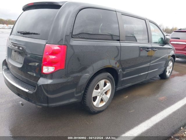 Photo 3 VIN: 2C4RDGBG5DR516574 - DODGE GRAND CARAVAN 