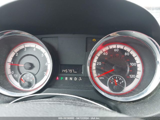 Photo 6 VIN: 2C4RDGBG5DR516574 - DODGE GRAND CARAVAN 