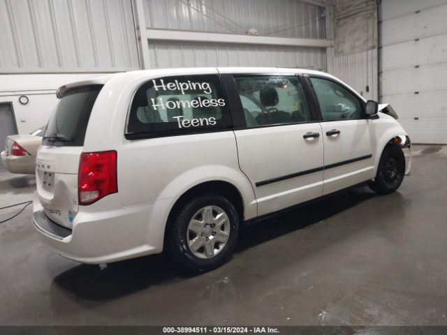 Photo 3 VIN: 2C4RDGBG5DR533097 - DODGE GRAND CARAVAN 