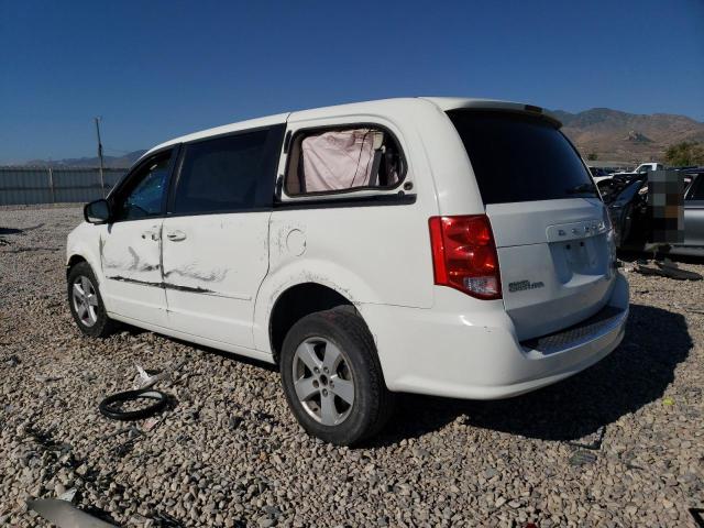 Photo 1 VIN: 2C4RDGBG5DR554242 - DODGE CARAVAN 