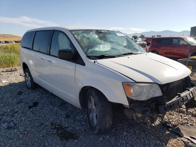 Photo 3 VIN: 2C4RDGBG5DR554242 - DODGE CARAVAN 