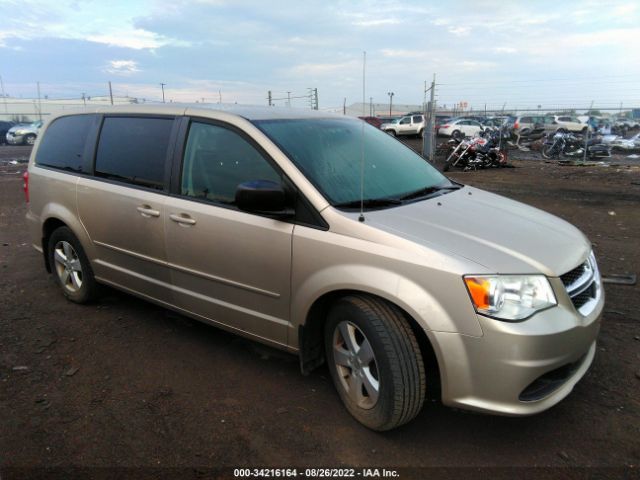 Photo 0 VIN: 2C4RDGBG5DR563569 - DODGE GRAND CARAVAN 