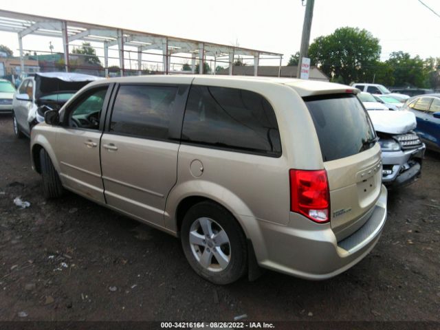 Photo 2 VIN: 2C4RDGBG5DR563569 - DODGE GRAND CARAVAN 