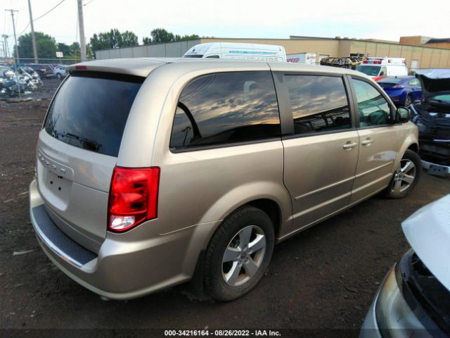 Photo 3 VIN: 2C4RDGBG5DR563569 - DODGE GRAND CARAVAN 