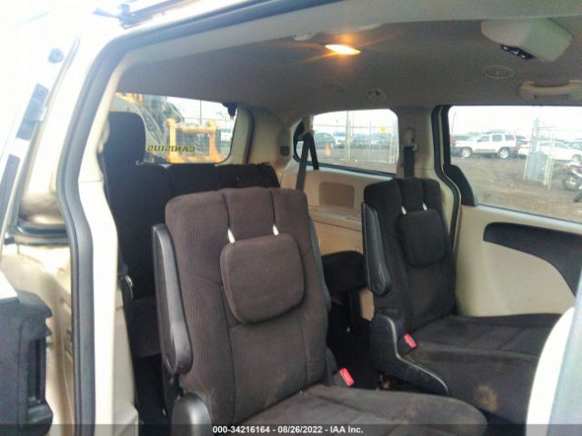 Photo 7 VIN: 2C4RDGBG5DR563569 - DODGE GRAND CARAVAN 