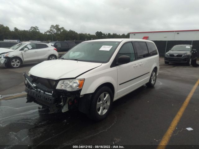 Photo 1 VIN: 2C4RDGBG5DR568089 - DODGE GRAND CARAVAN 