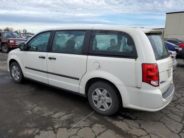 Photo 1 VIN: 2C4RDGBG5DR586382 - DODGE CARAVAN 