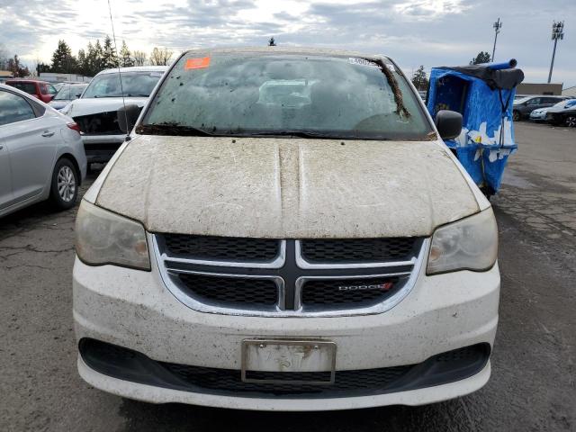 Photo 4 VIN: 2C4RDGBG5DR586382 - DODGE CARAVAN 