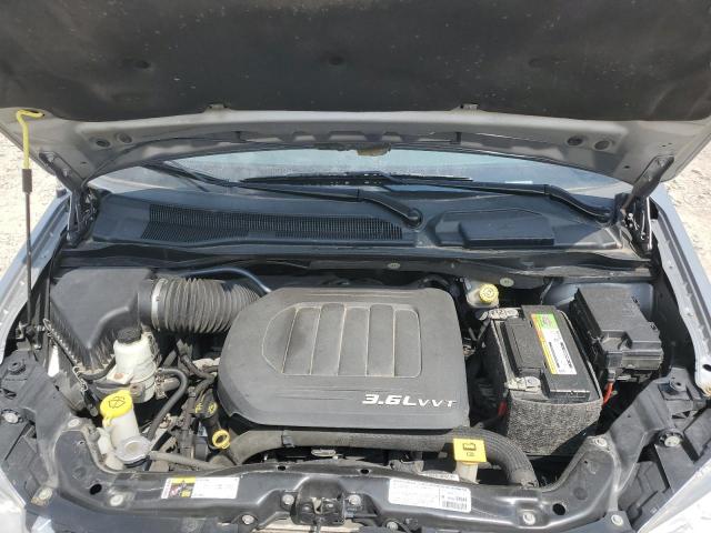 Photo 11 VIN: 2C4RDGBG5DR612866 - DODGE CARAVAN 