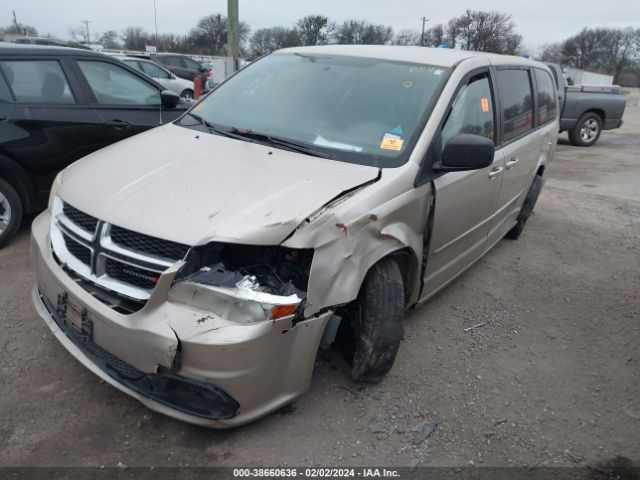 Photo 1 VIN: 2C4RDGBG5DR616741 - DODGE GRAND CARAVAN 