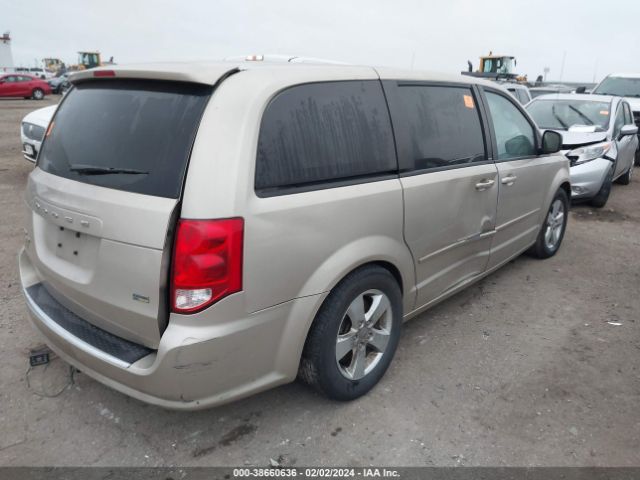 Photo 3 VIN: 2C4RDGBG5DR616741 - DODGE GRAND CARAVAN 