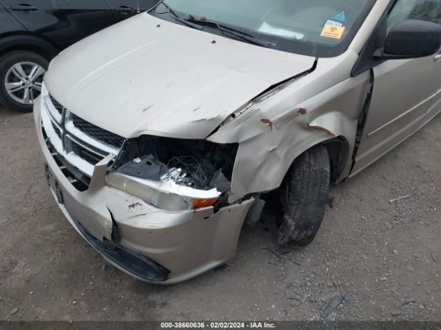 Photo 5 VIN: 2C4RDGBG5DR616741 - DODGE GRAND CARAVAN 