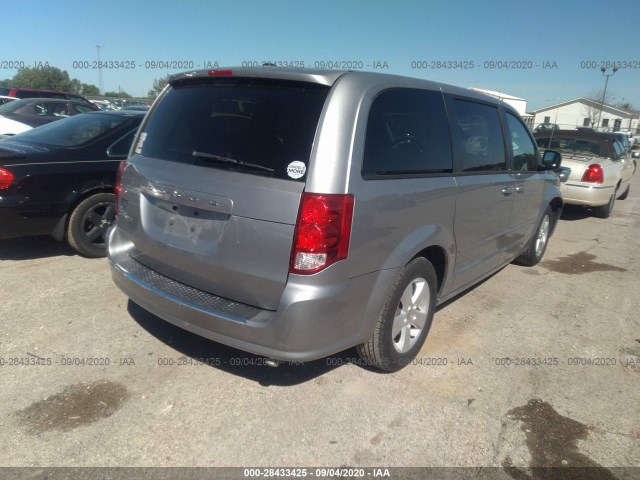 Photo 3 VIN: 2C4RDGBG5DR628288 - DODGE GRAND CARAVAN 