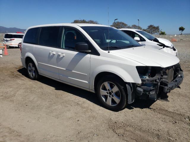 Photo 3 VIN: 2C4RDGBG5DR633023 - DODGE CARAVAN 