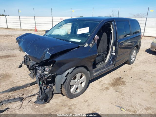 Photo 1 VIN: 2C4RDGBG5DR633085 - DODGE GRAND CARAVAN 