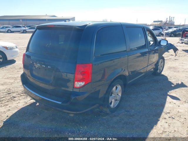 Photo 3 VIN: 2C4RDGBG5DR633085 - DODGE GRAND CARAVAN 