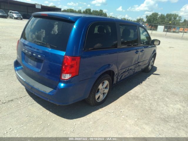 Photo 3 VIN: 2C4RDGBG5DR644698 - DODGE GRAND CARAVAN 