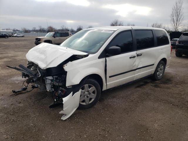 Photo 0 VIN: 2C4RDGBG5DR648301 - DODGE CARAVAN 