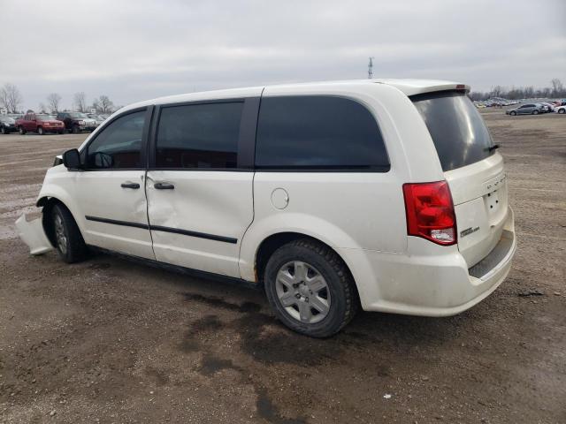 Photo 1 VIN: 2C4RDGBG5DR648301 - DODGE CARAVAN 