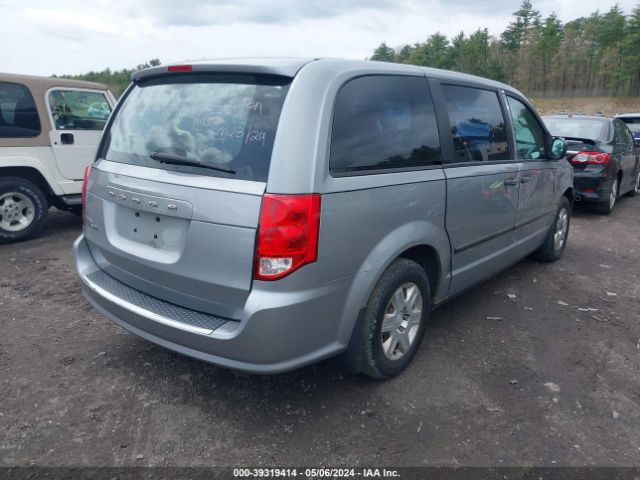 Photo 3 VIN: 2C4RDGBG5DR665146 - DODGE GRAND CARAVAN 