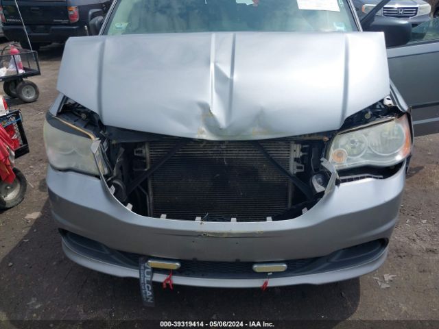 Photo 5 VIN: 2C4RDGBG5DR665146 - DODGE GRAND CARAVAN 