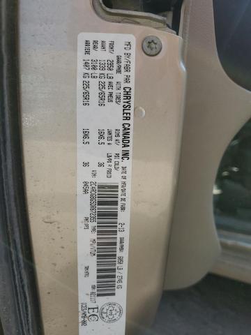 Photo 12 VIN: 2C4RDGBG5DR672355 - DODGE GRAND CARA 