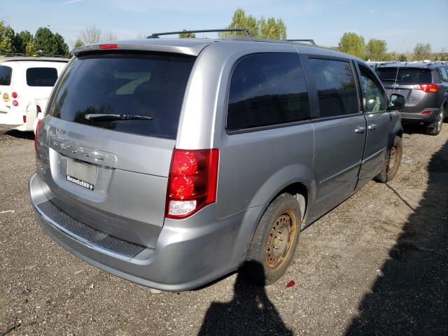 Photo 3 VIN: 2C4RDGBG5DR681850 - DODGE GRAND CARA 