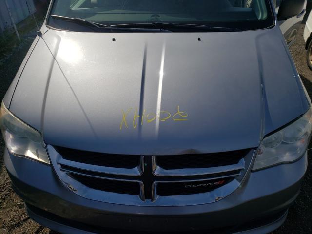 Photo 6 VIN: 2C4RDGBG5DR681850 - DODGE GRAND CARA 