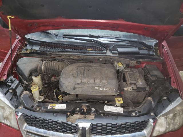 Photo 6 VIN: 2C4RDGBG5DR688460 - DODGE GRAND CARA 