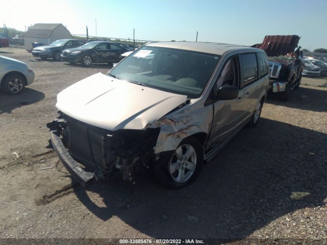 Photo 1 VIN: 2C4RDGBG5DR692413 - DODGE GRAND CARAVAN 