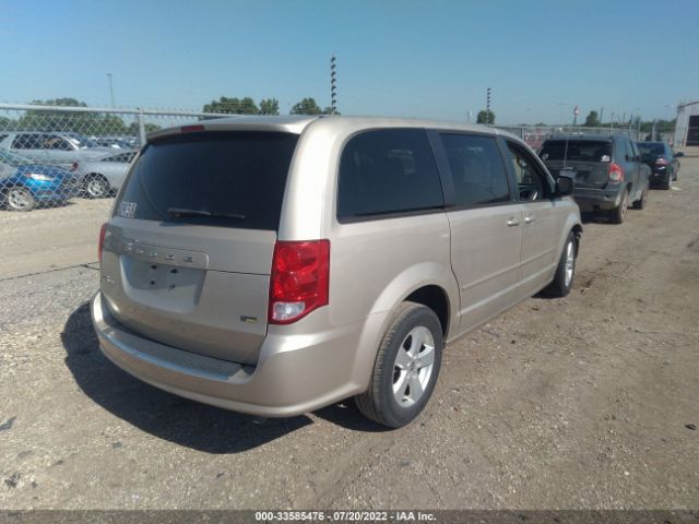 Photo 3 VIN: 2C4RDGBG5DR692413 - DODGE GRAND CARAVAN 