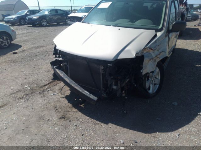 Photo 5 VIN: 2C4RDGBG5DR692413 - DODGE GRAND CARAVAN 