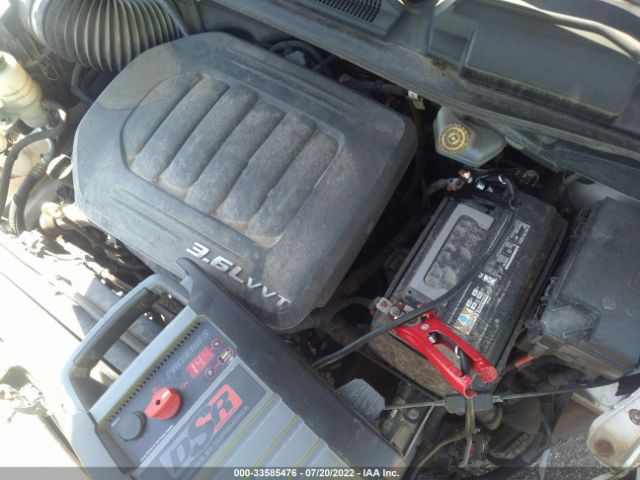 Photo 9 VIN: 2C4RDGBG5DR692413 - DODGE GRAND CARAVAN 