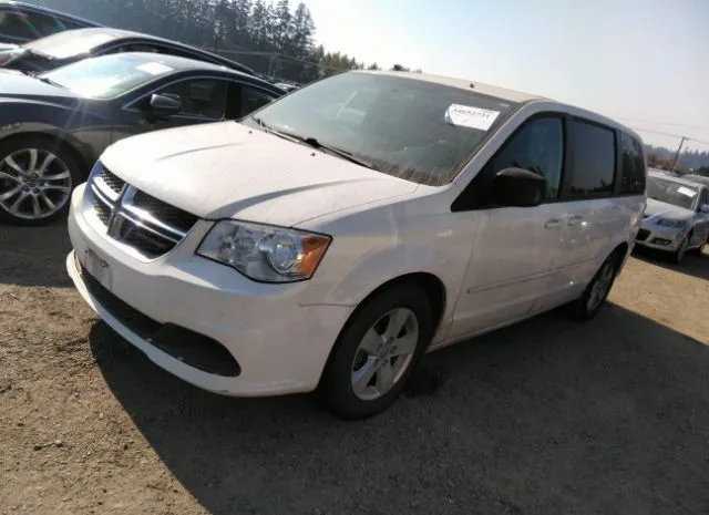 Photo 1 VIN: 2C4RDGBG5DR694405 - DODGE GRAND CARAVAN 