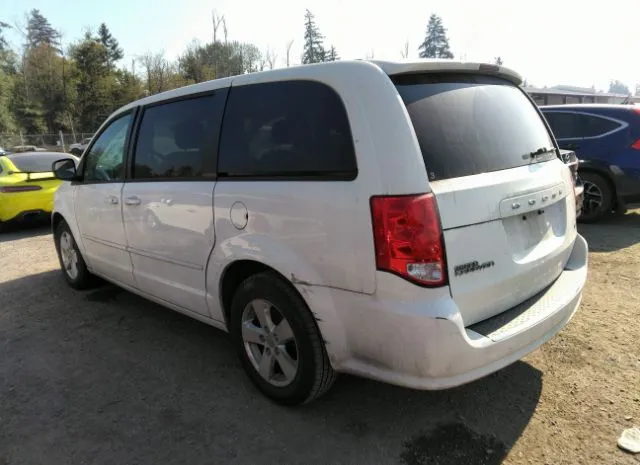 Photo 2 VIN: 2C4RDGBG5DR694405 - DODGE GRAND CARAVAN 