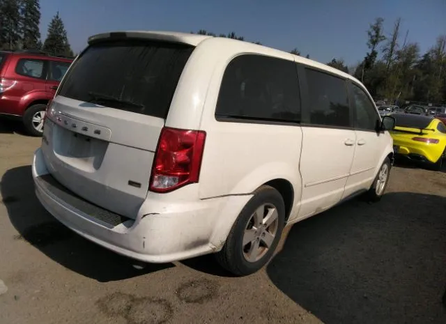 Photo 3 VIN: 2C4RDGBG5DR694405 - DODGE GRAND CARAVAN 