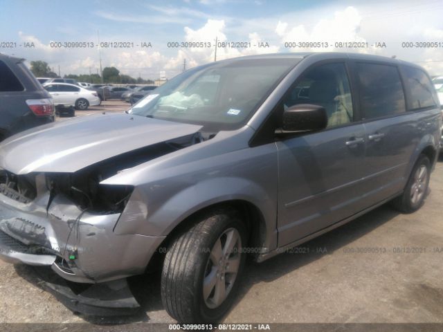 Photo 1 VIN: 2C4RDGBG5DR702812 - DODGE GRAND CARAVAN 