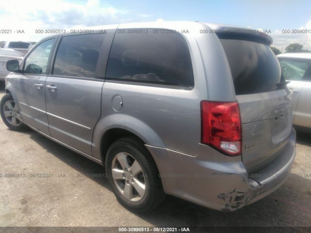 Photo 2 VIN: 2C4RDGBG5DR702812 - DODGE GRAND CARAVAN 