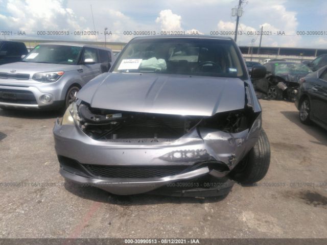 Photo 5 VIN: 2C4RDGBG5DR702812 - DODGE GRAND CARAVAN 