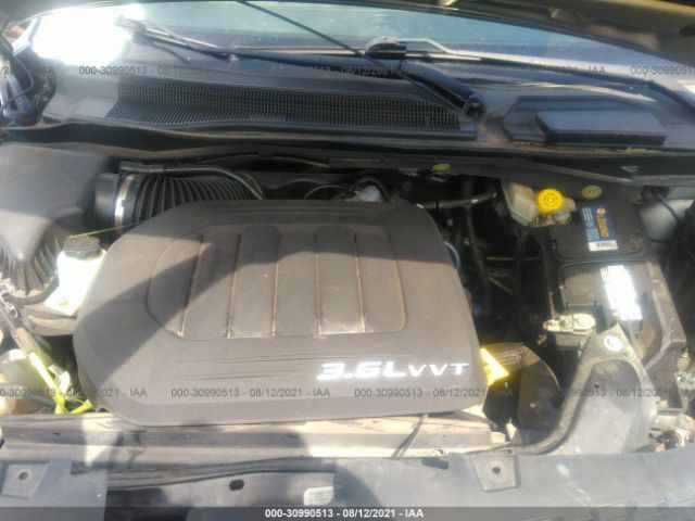 Photo 9 VIN: 2C4RDGBG5DR702812 - DODGE GRAND CARAVAN 