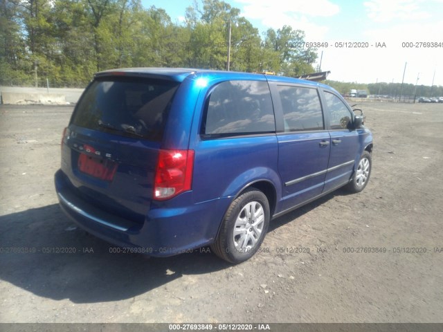 Photo 3 VIN: 2C4RDGBG5DR703362 - DODGE GRAND CARAVAN 