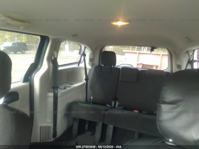 Photo 7 VIN: 2C4RDGBG5DR703362 - DODGE GRAND CARAVAN 