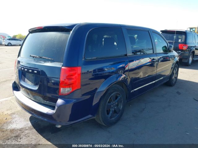 Photo 3 VIN: 2C4RDGBG5DR703684 - DODGE GRAND CARAVAN 