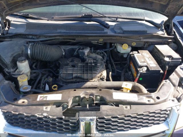 Photo 9 VIN: 2C4RDGBG5DR703684 - DODGE GRAND CARAVAN 